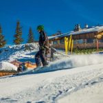 Discounted ski resort packages